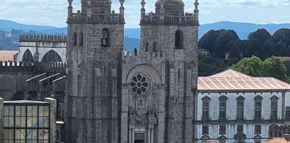 Cathédrale Sé do Porto